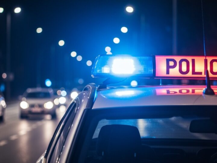 25-latka zatrzymana za kradzież kosmetyków w drogerii