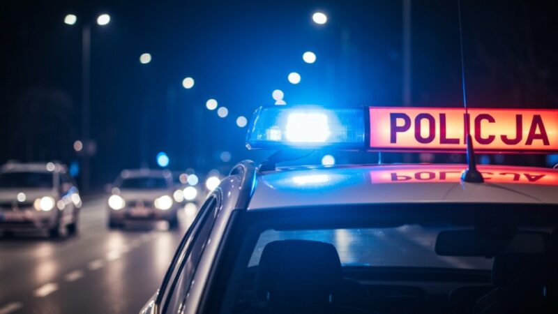 25-latka zatrzymana za kradzież kosmetyków w drogerii