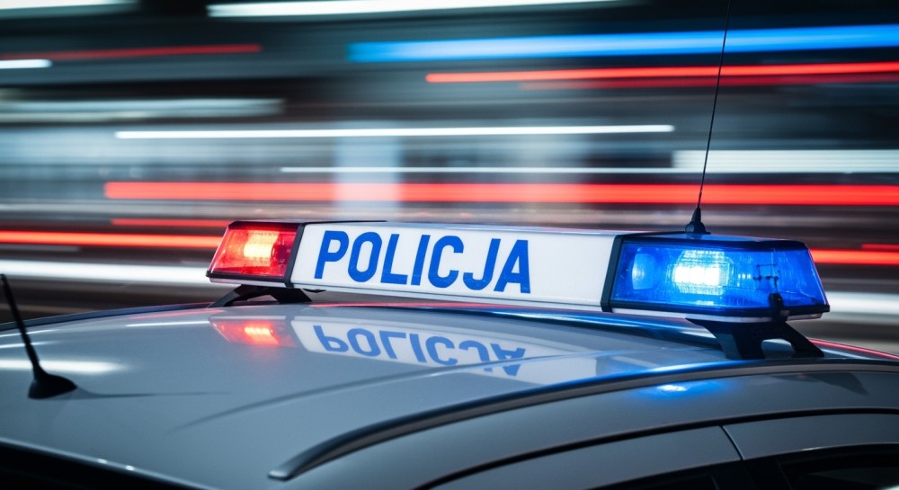 Zatrzymany sprawca brutalnej kradzieży w sklepie