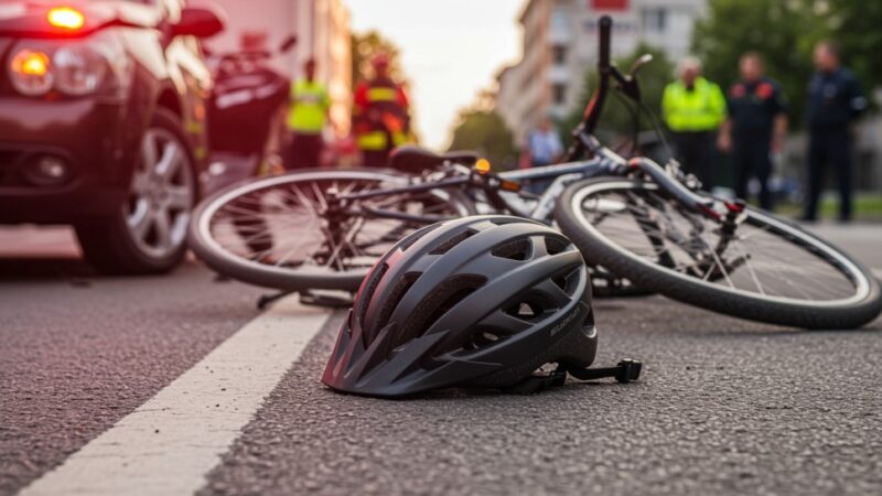 Blisko 200 uczniów z Zgorzelca zdaje egzamin na kartę rowerową