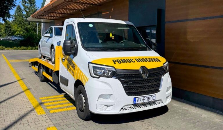 Awaria samochodu w Zgorzelcu – gdzie szukać pomocy drogowej?