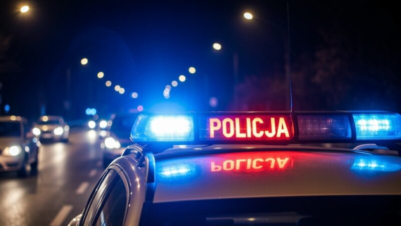 Rozpoznajesz tego mężczyznę? Skontaktuj się z policją!