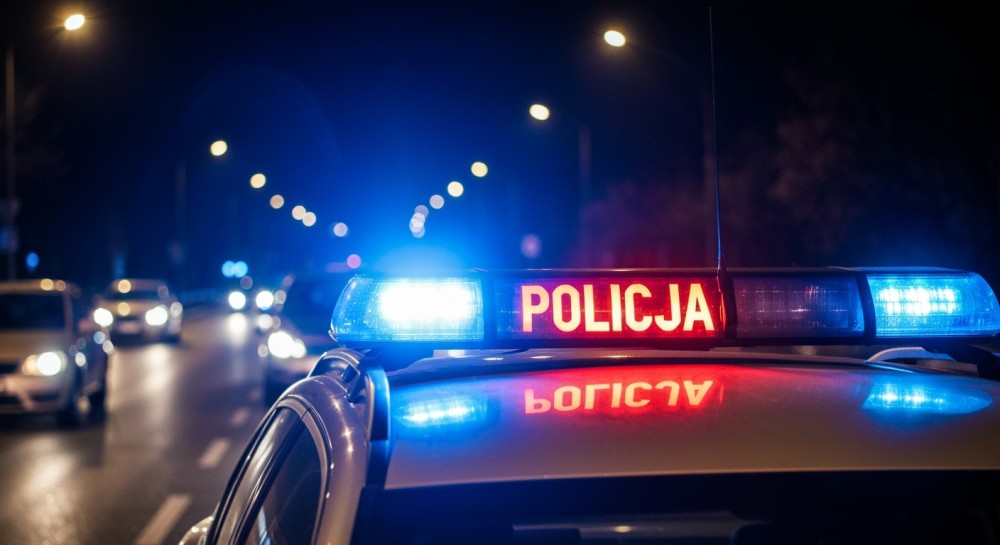 Rozpoznajesz tego mężczyznę? Skontaktuj się z policją!