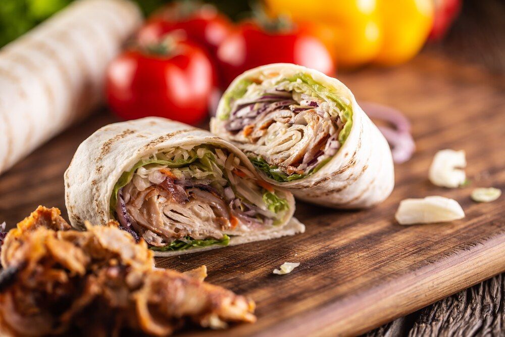 Kebab Zgorzelec