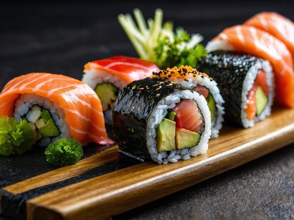 Sushi Zgorzelec