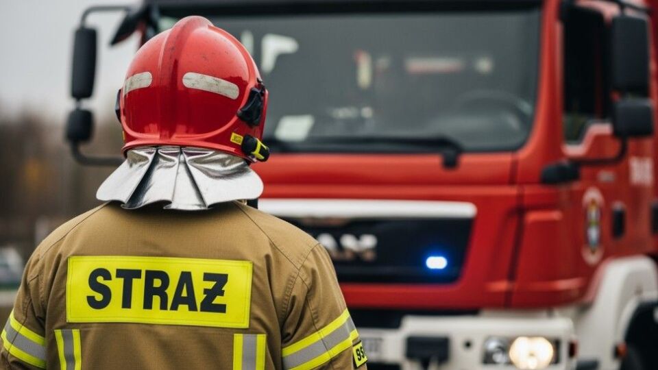 Podpalił budynek sakralny. 37-latek aresztowany