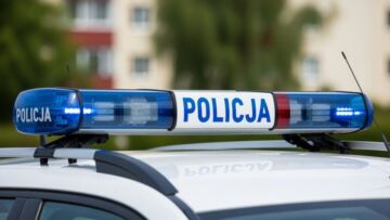Trzech poszukiwanych w rękach patrolu