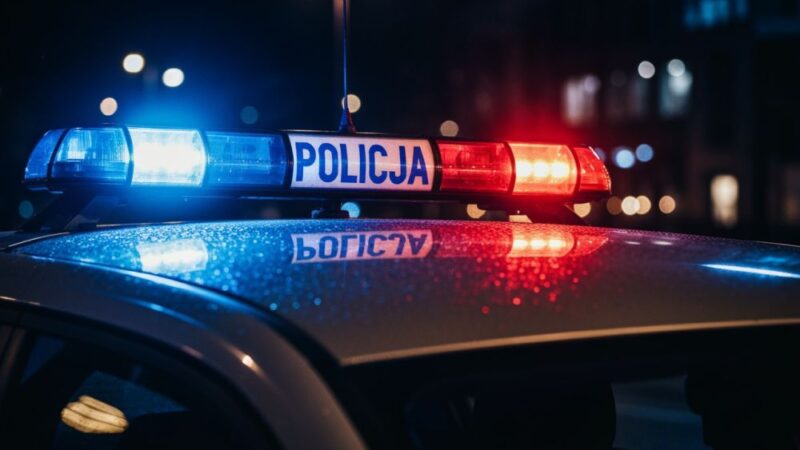 Zatrzymanie oszusta na wnuczka: 42-latek w rękach zgorzeleckiej policji
