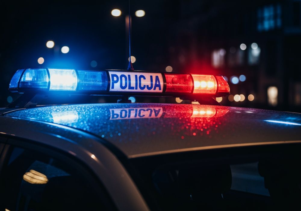 Zatrzymanie oszusta na wnuczka: 42-latek w rękach zgorzeleckiej policji